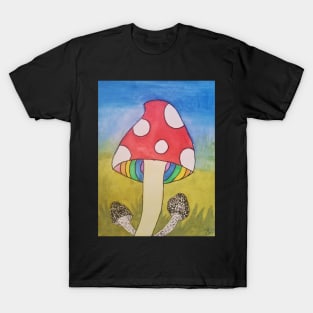 A Throuple of Shroomies T-Shirt